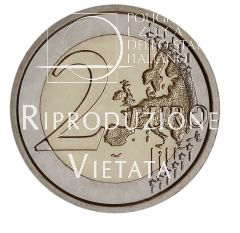 2 euro 150° Anniversario dell'Unità d'Italia