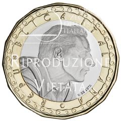 5 euro Centenario della nascita di Fausto Coppi 