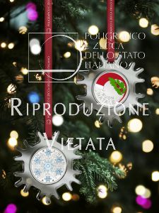 Medaglia di NATALE 2021