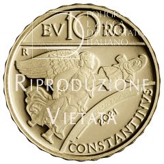 10 euro - Costantino - Serie Imperatori Romani