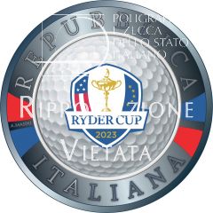 10 euro Ryder Cup 2023