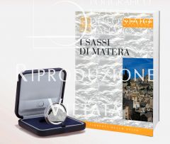I Sassi di Matera: un fascino straordinario - GUIDA e MONETA - Prima uscita della nuova serie "Il Bel Paese - L'Italia delle Arti"