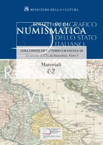 MATERIALI 63 - Le zecche dell'Italia bizantina - Parte I