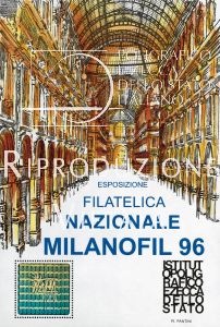 FOGLIETTO ERINNOFILO MILANOFIL 1996