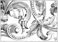Stampe d’arte: il bulino - STUDIO DI ACANTO (1)