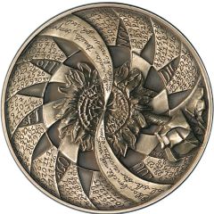 Medaglia Calendario 1993 Bronzo