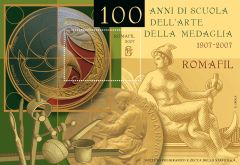 FOGLIETTO ERINNOFILO ROMAFIL 2007