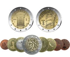 2025 Annual 10 pieces set – Proof