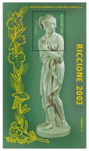 FOGLIETTO ERINNOFILO RICCIONE 2003