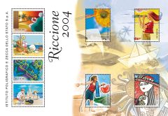 FOGLIETTO ERINNOFILO RICCIONE 2004