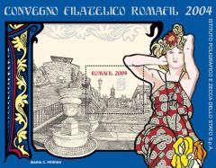 FOGLIETTO ERINNOFILO ROMAFIL 2004