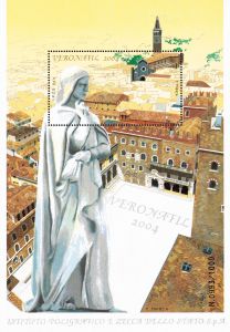 FOGLIETTO ERINNOFILO VERONAFIL 2004