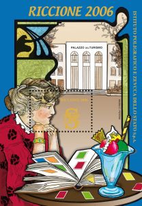 FOGLIETTO ERINNOFILO RICCIONE 2006