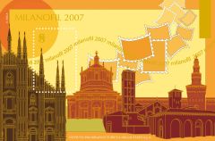 FOGLIETTO ERINNOFILO MILANOFIL 2007