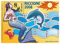 FOGLIETTO ERINNOFILO RICCIONE 2008