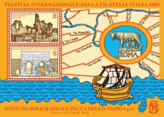 FOGLIETTO ERINNOFILO ROMAFIL 2009