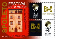 FOGLIETTO ERINNOFILO SPOLETO 2011