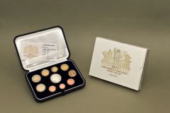 Serie annuale 10 pezzi 150° Anniversario dell'Unità d'Italia