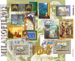 FOGLIETTO ERINNOFILO MILANOFIL 2012