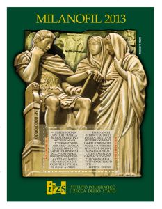 FOGLIETTO ERINNOFILO MILANOFIL 2013