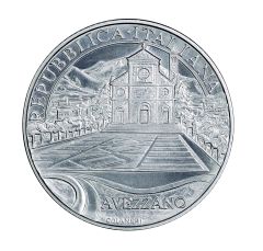 5 euro Centenario del Terremoto di Avezzano (1915 - 2015)