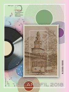 FOGLIETTO ERINNOFILO MILANOFIL 2018