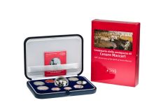 Annual set 10 pcs 100th Anniversary of the death of Cesare Maccari