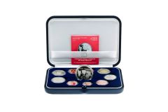 Serie 10 pezzi 100° anniversario della morte di Cesare Maccari