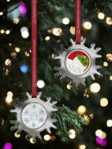 CHRISTMAS Medal 2021