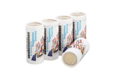 2 euro 35° Anniversario del Programma Erasmus - in rotolino