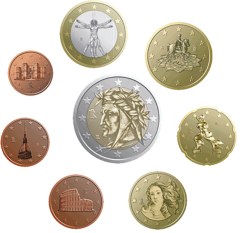 2025 Annual 8 pieces set – BU