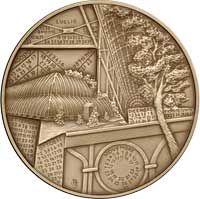 Medaglia Calendario 2009 Bronzo