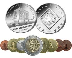 2025 Annual 9 pieces set – BU