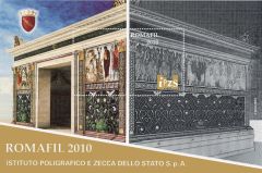 FOGLIETTO ERINNOFILO ROMAFIL 2010