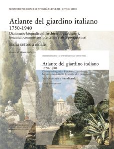 ATLANTE DEL GIARDINO ITALIANO