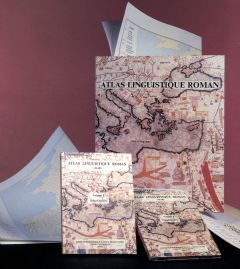 ATLAS LINGUISTIQUE ROMAN - VOL. II B