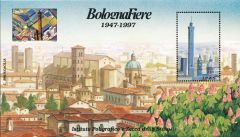 FOGLIETTO ERINNOFILO BOLOGNAFIERE 1997