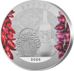 5 euro Italian Food and Wine Culture - Cirò wine and Tropea onions - Calabria