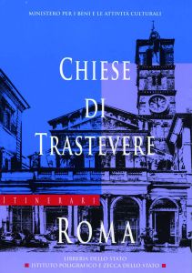CHIESE DI TRASTEVERE