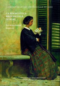 LA PINACOTECA PROVINCIALE DI BARI. La donazione Grieco