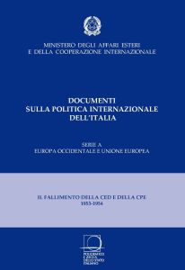 IL FALLIMENTO DELLA CED E DELLA CPE