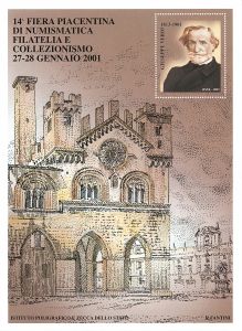 FOGLIETTO ERINNOFILO PIACENZA 2001