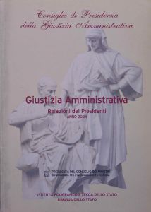 GIUSTIZIA AMMINISTRATIVA