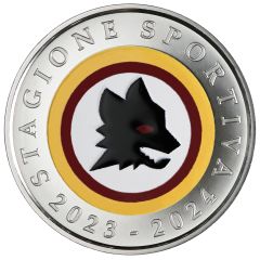 AS ROMA Official Medal - Season 2023 / 2024