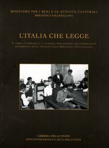 L'ITALIA CHE LEGGE