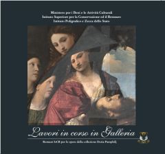 LAVORI IN CORSO IN GALLERIA