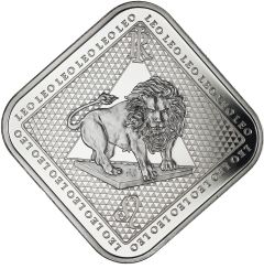 5 euro Serie Zodiaco: Leone 