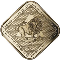 5 euro Serie Zodiaco: Leone 