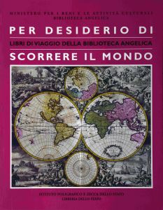 LIBRI DI VIAGGIO BIBLIOTECA ANGELICA