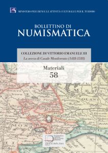 MATERIALI 58 - La zecca di Casale Monferrato (1418-1518)